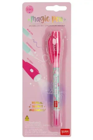 Réduction Stylo à encre invisible - Magic Pen - Licorne
