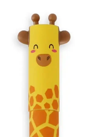 Must-Have Stylo à encre gel noire effaçable - Girafe