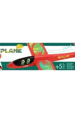 Avion planneur 48 cm à assembler Dernière Chance