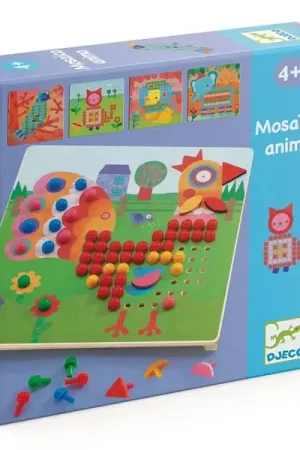 Coffret DIY Mosaïco animo Haute Qualité