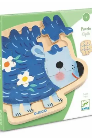 Puzzle puzzlo kipik - 9 pièces Offre Spéciale