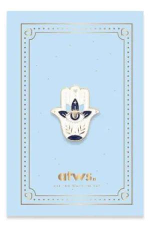 Pin's Fatma - ATWS Offre Du Jour