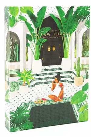 Seulement Aujourd'hui Puzzle Medina 1000 pièces - ATWS
