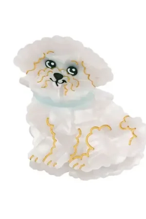 Pince à cheveux - Bichon Petit Prix