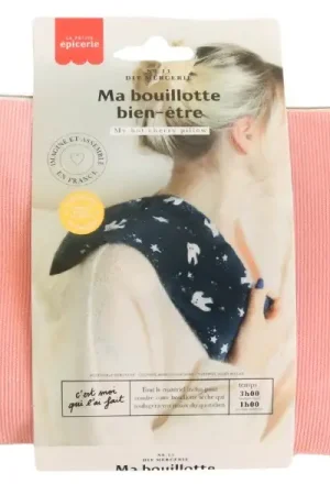 Affaire À Saisir Kit DIY Mercerie - Ma bouillotte bien-être - Hirondelle