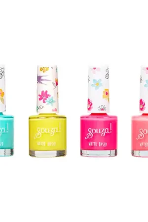 Super Prix Verni à ongle enfant - Souza (1 pièce, couleur aléatoire)