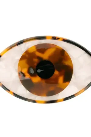Super Prix Pince à cheveux - Oeil Marron - Coucou Suzette