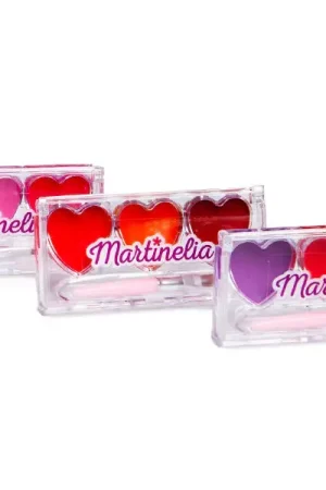Prix Bas Mini palette de 3 gloss - en bonbonnière (1 pièce, couleur aléatoire)