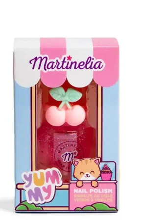 Dernier Modèle Vernis à ongles enfant et bague Yummy - Martinelia