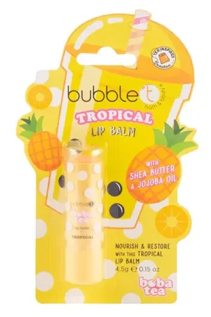 Baume à lèvres Tropical Boba Tea - Bubble T Cosmetics Acheter En Ligne