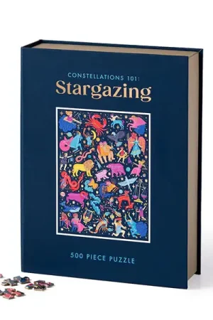 Prix Réduit Puzzle Stargazing - 500 pièces - Galison