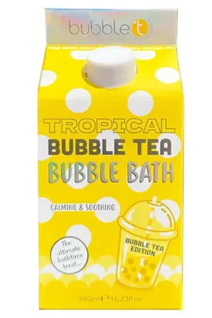 Achetez Aujourd'hui Bain moussant senteur Tropical - 480 ml - Bubble T Cosmetics
