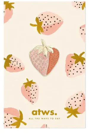 Prix Choc Pin's Fraise - ATWS