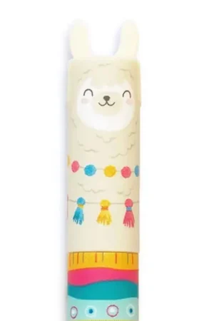 Seulement Aujourd'hui Stylo Lama effaçable - Legami