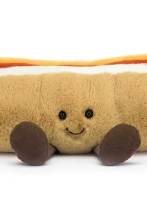 Vente Flash Peluche Hot Dog - 25 cm - Jellycat