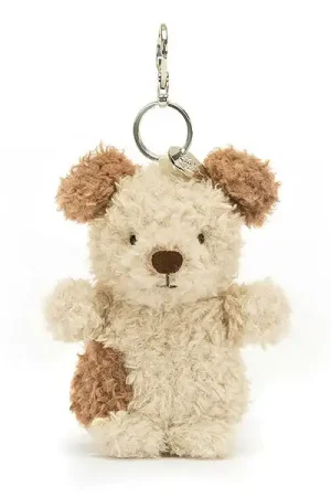 Must-Have Peluche porte-clé chien Puppy - 11 cm - Jellycat