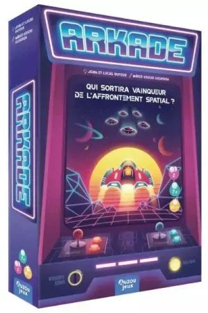 Top Vente Jeu Arkade - Auzou
