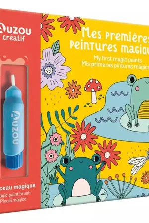 Livraison Express Mes premières peintures magiques - Auzou