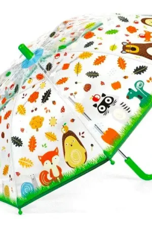 Must-Have Petit parapluie pour enfant - Animaux de la forêt - Djeco