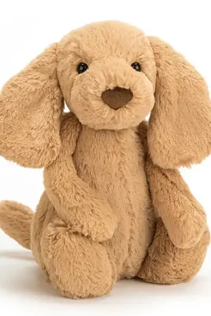 Offre Exclusive Peluche Chien Toffee brun - 30 cm - Jellycat