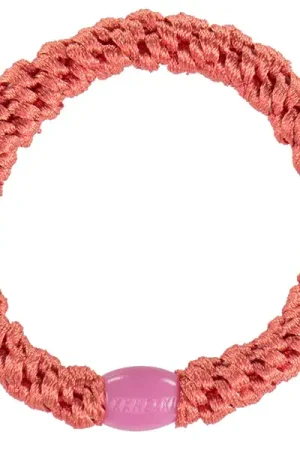 Jusqu'à Épuisement Des Stocks Elastique cheveux Framboise - Kknekki