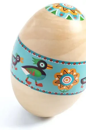 Maracas bébé Animambo - 18 mois - Djeco Seulement Aujourd'hui