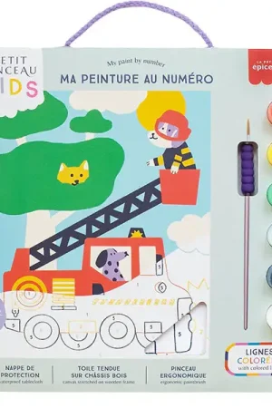 Prix Cassé Petit Pinceau Kids - Wouf