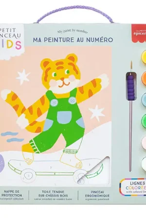 Commander Maintenant Petit Pinceau Kids - Titi Skate