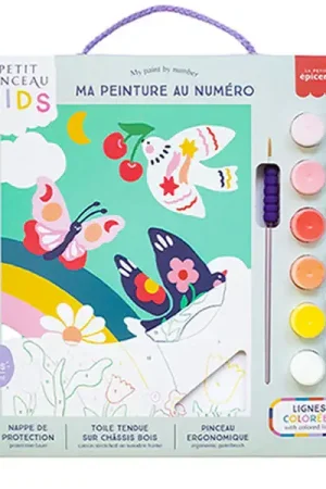 Petit Pinceau Kids - Printemps Prix Réduit