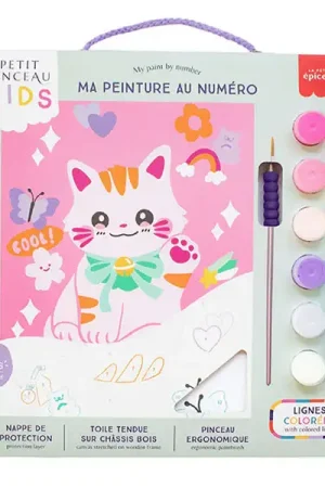 Nouveauté Petit Pinceau Kids - Maneki Neko