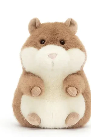 Vente Flash Peluche Hamster Gordi - 21 cm - Jellycat