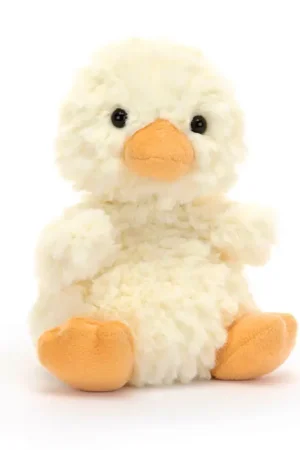 Super Prix Peluche Petit canard jaune - 15 cm - Jellycat