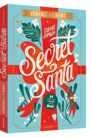 Meilleur Prix Romance de l'Avent Secret Santa - Auzou