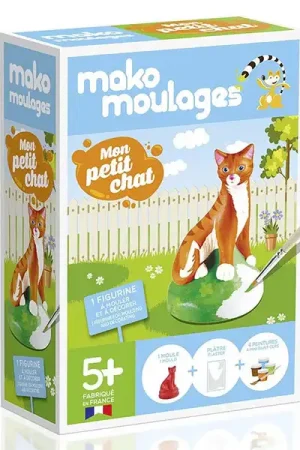 Prix Choc Mon petit chat - Mako moulages
