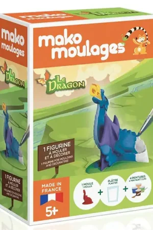 Le Dragon - Mako moulages Bon Plan