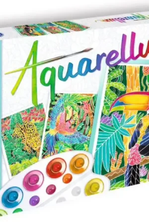 Coffret Aquarellum junior - Amazon Commander Maintenant