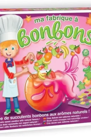 Ma Fabrique à bonbons - Sentosphère Satisfait Ou Remboursé
