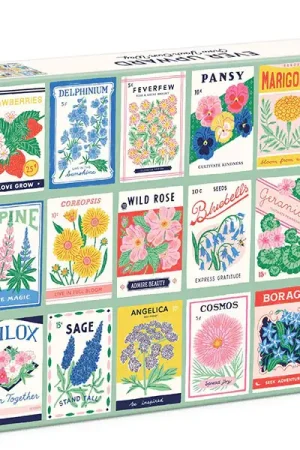 Puzzle Ever Upward Grow your own way - 1000 pièces - Galison Bon Marché