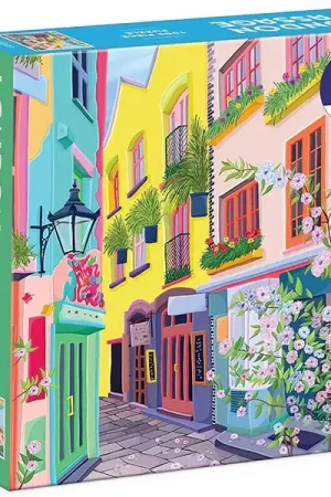 Puzzle London Passage - 1000 pièces - Galison Offre Exclusive