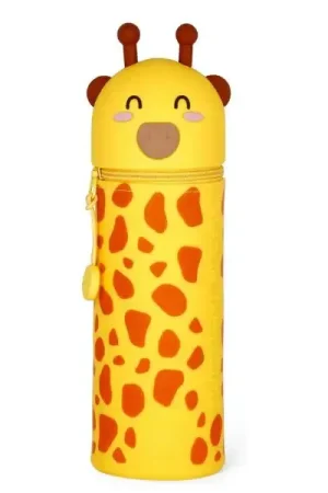 Trousse Girafe pot à crayons Kawai - Legami Solde