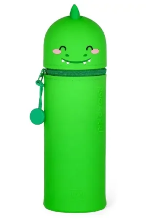 Jusqu'à Épuisement Des Stocks Trousse Dinosaure pot à crayons Kawai - Legami