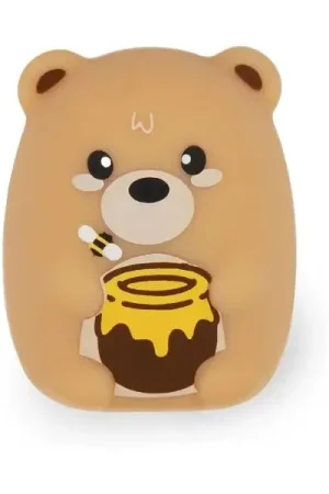 Satisfait Ou Remboursé Taille crayon Mini Friends Ourson Kawai - Legami