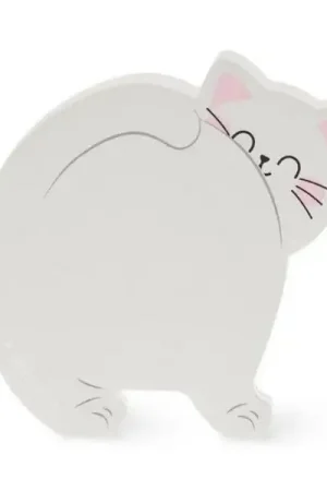 Bloc de 100 Notes adhésives Kitty - Legami Offre Du Jour