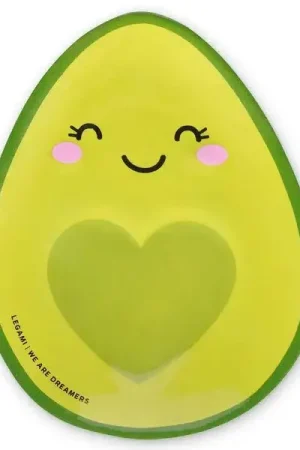 Soucoupe en céramique Avocat - Legami Populaire