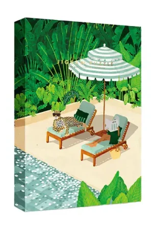 Puzzle Summerpool 1000 pièces - ATWS Seulement Aujourd'hui
