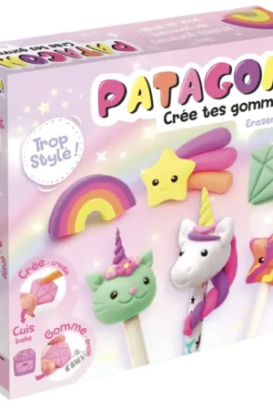 Solde Coffret Patagom Licorne - Graine Créative