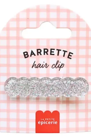 Barrette cheveux - Curvy Moonlight Petit Prix