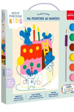 Petit Pinceau Kids - Yummy Acheter En Ligne