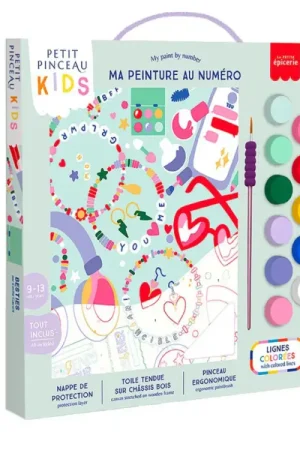 Promotion Petit Pinceau Kids - Besties