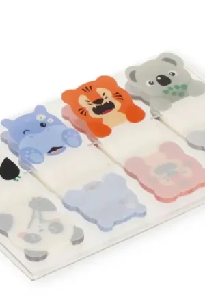 Promotion Saisonnière Marque-pages adhésifs Animaux - Legami